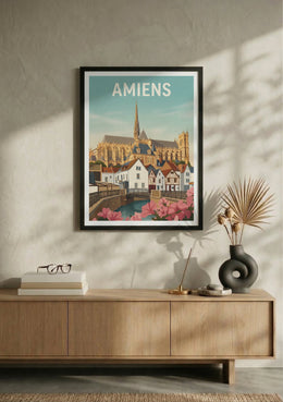Affiche de Amiens – Lifestyle