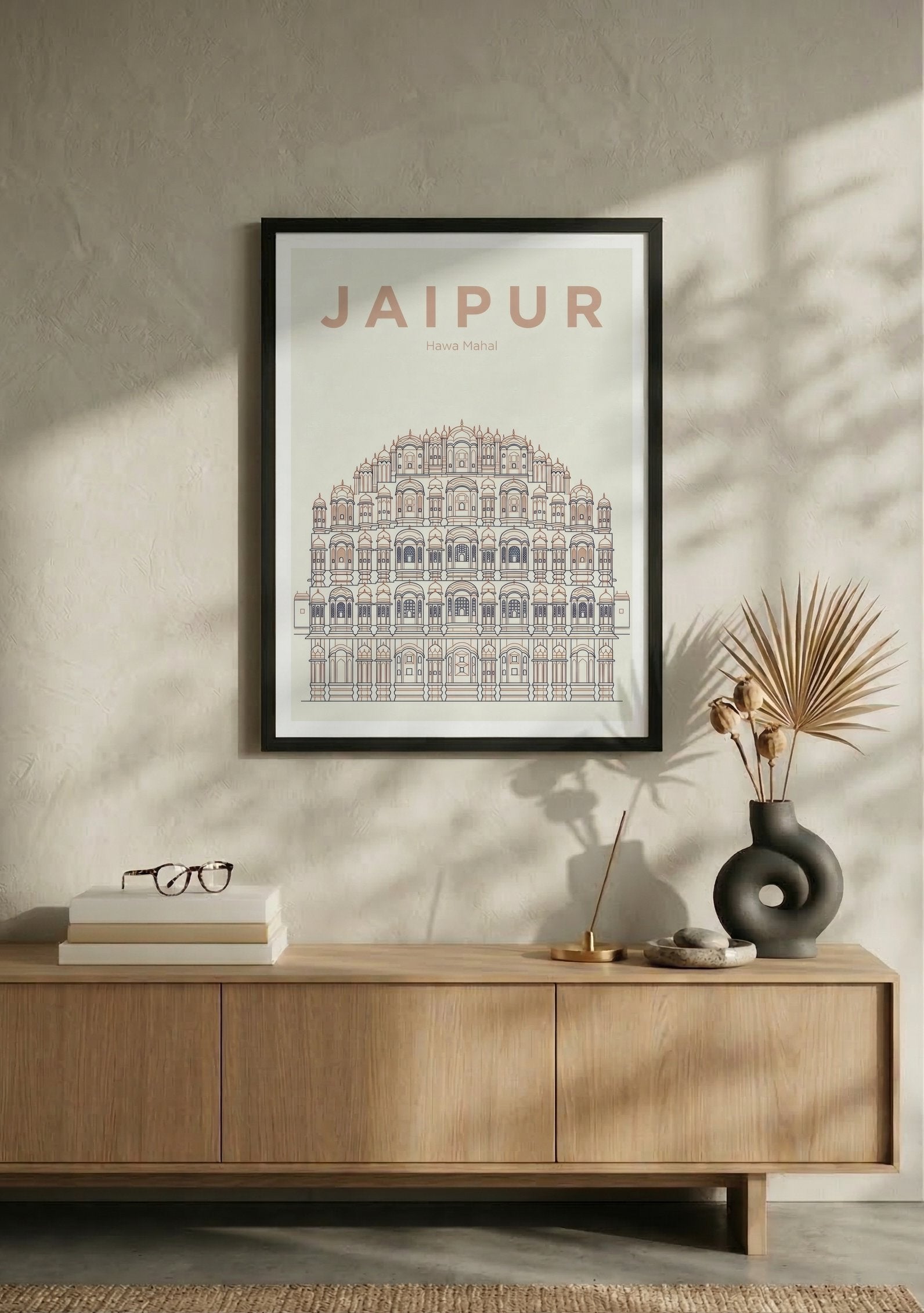 Affiche de Jaipur – Lifestyle