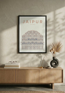 Affiche de Jaipur – Lifestyle