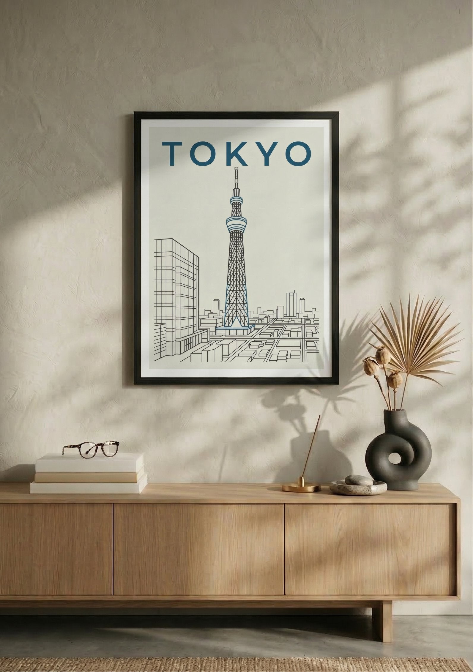Affiche Tokyo – Lifestyle