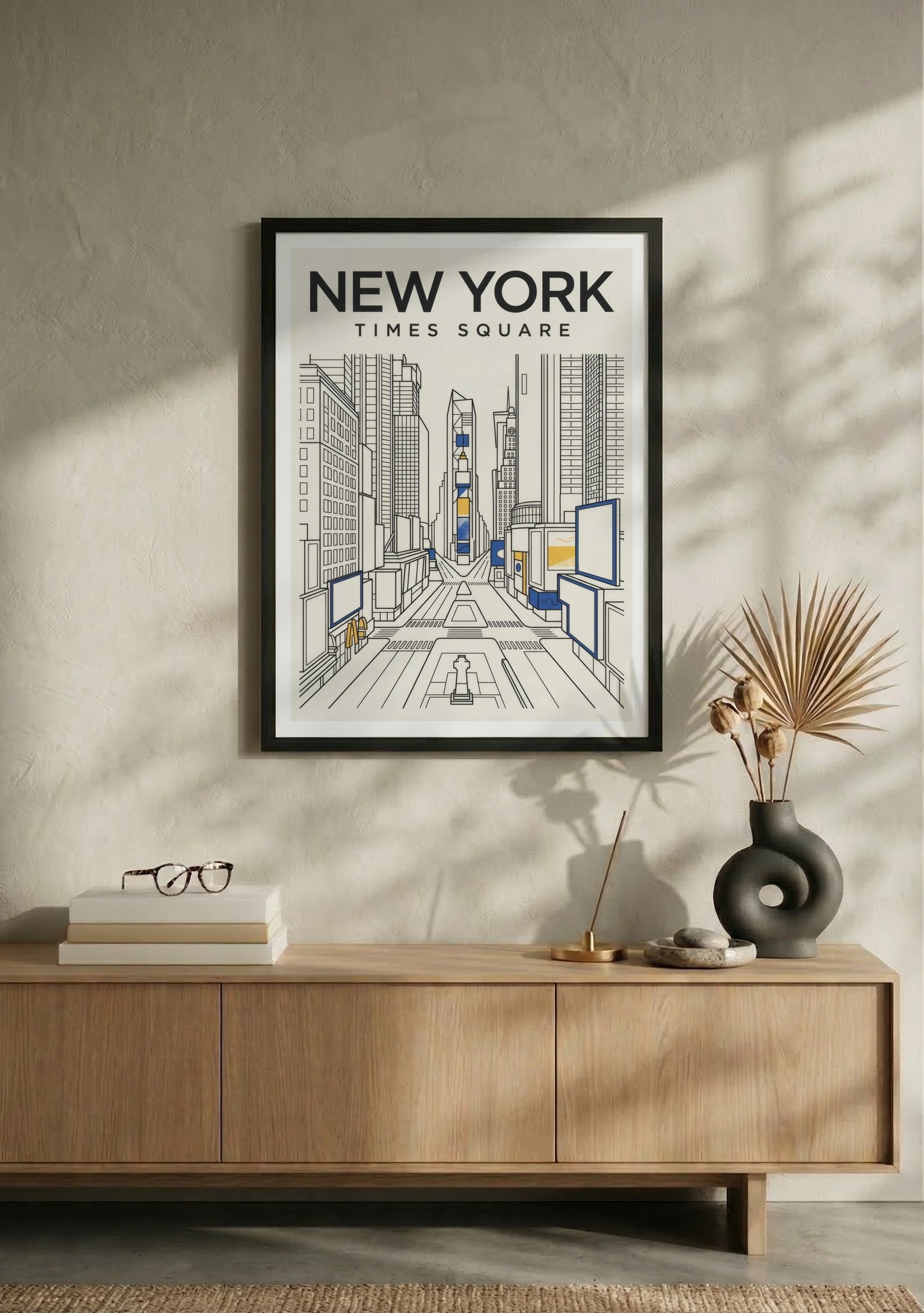 Affiche de New York – Lifestyle