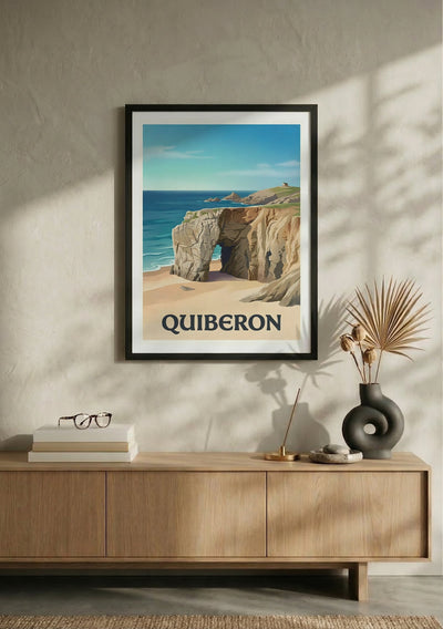 Affiche de Quiberon – Lifestyle