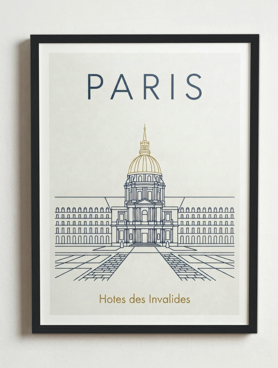 Affiche de Paris